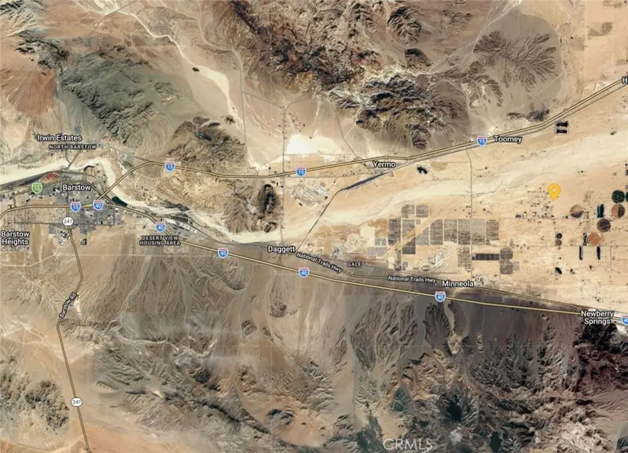 0 Corner Of Manatee St/hereford Rd, Newberry Springs, CA 92365 - #3