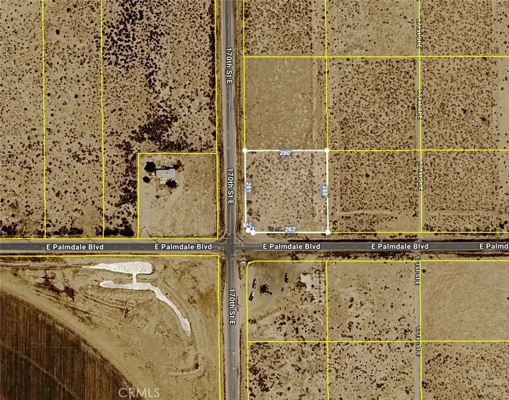 0 N/e Corner Of Palmdale Blvd/170th St E, Palmdale, CA 93591 - #1