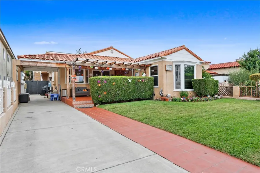 1921 Chariton Street, Los Angeles, CA 90034 - #3