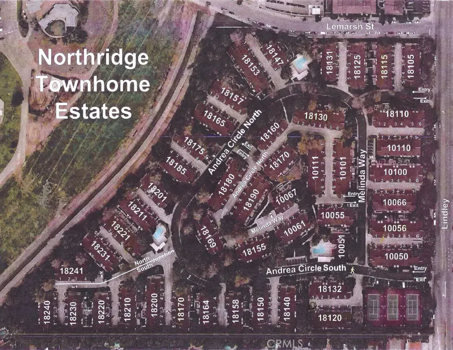 10056 Melinda Way #3, Northridge, CA 91325 - Image #2