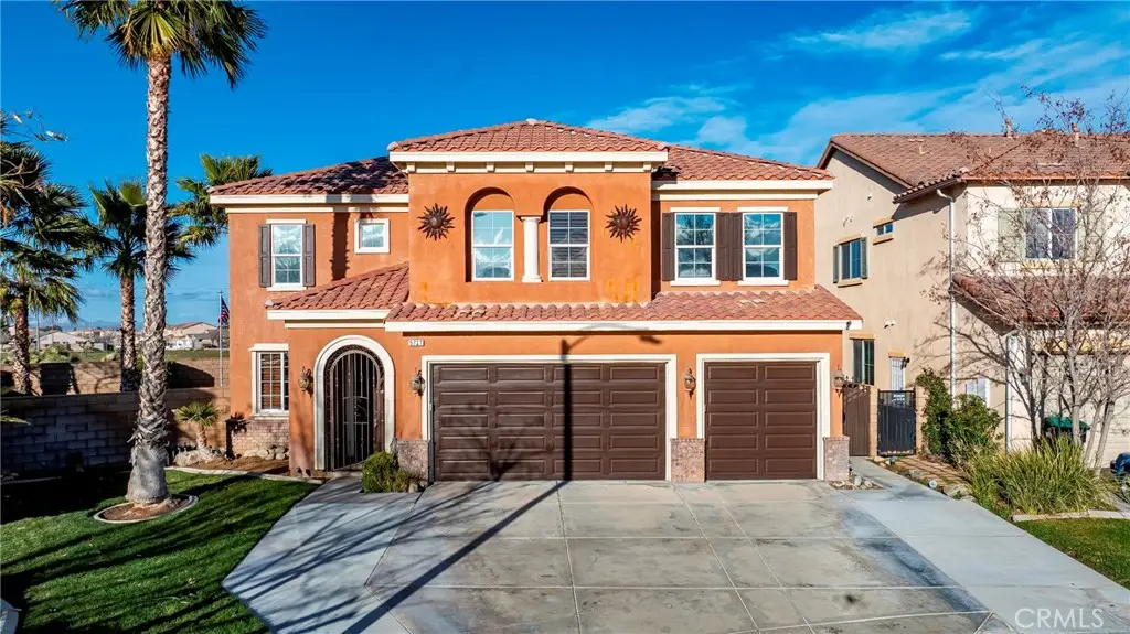 5727 W Avenue K2, Lancaster, CA 93536 - #1
