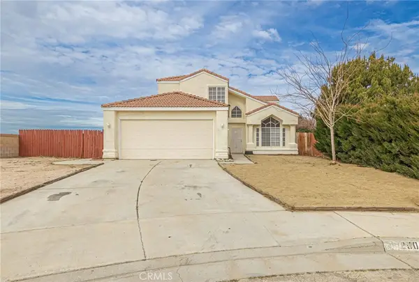 2601 Via Madalena, Lancaster, CA 93535