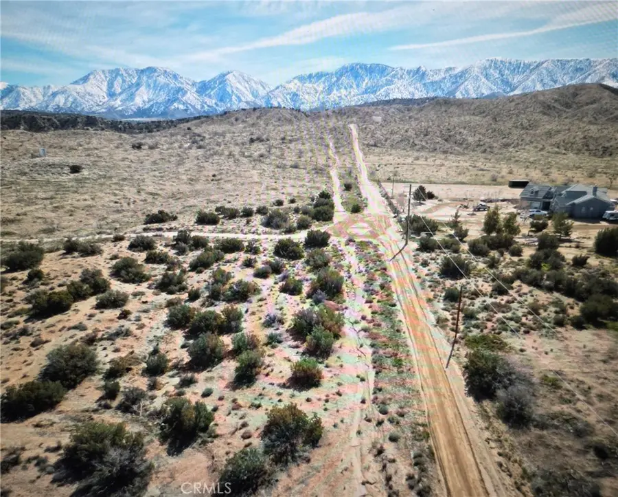 0 123rd, Juniper Hills, CA 93543 - #3