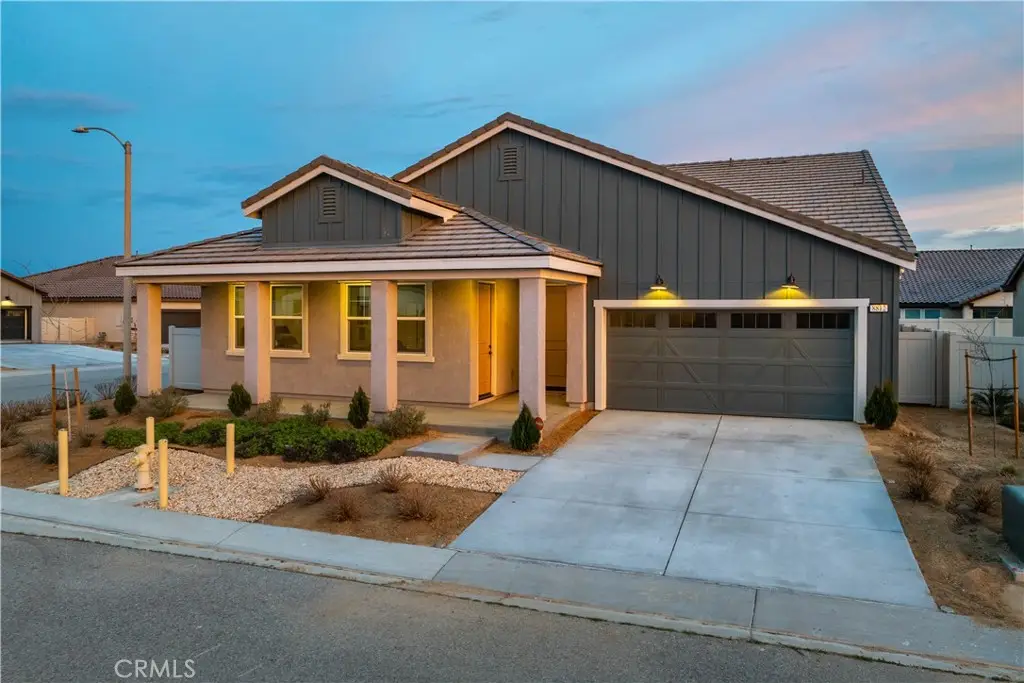 8812 W Dale Drive, Lancaster, CA 93536 - #1