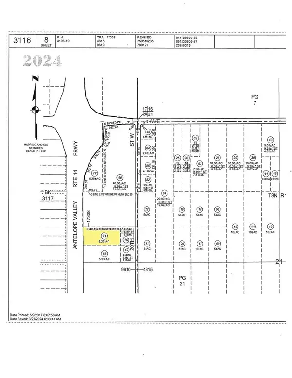 8200 15 W Avenue D-6, Lancaster, CA 93536