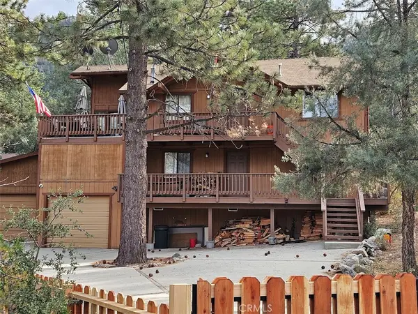 1816 Freeman Drive, Pine Mountain Club, CA 93222