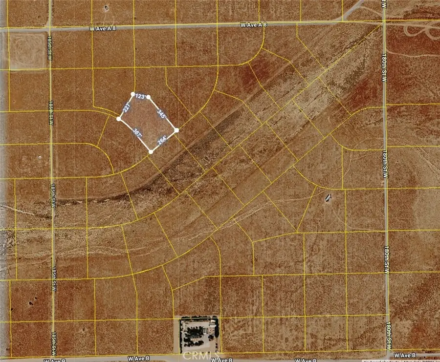 0 Corner W Ave A10/playfair Ave, Lancaster, CA 93536 - #3