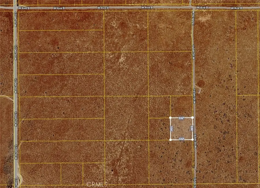 0 165th St W/ave B6, Lancaster, CA 93536 - #2