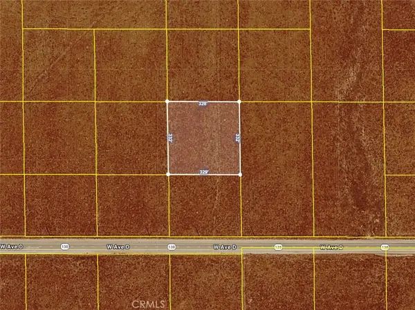 0 Corner W Ave C14/145th St W, Lancaster, CA 93536