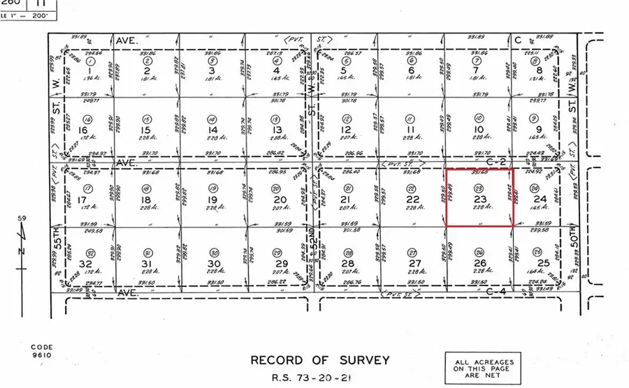 5100 W Avenue C2, Lancaster, CA 93536 - #2