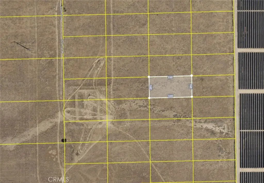 0 Nearby W Ave D12/105th St W, Lancaster, CA 93536 - #1