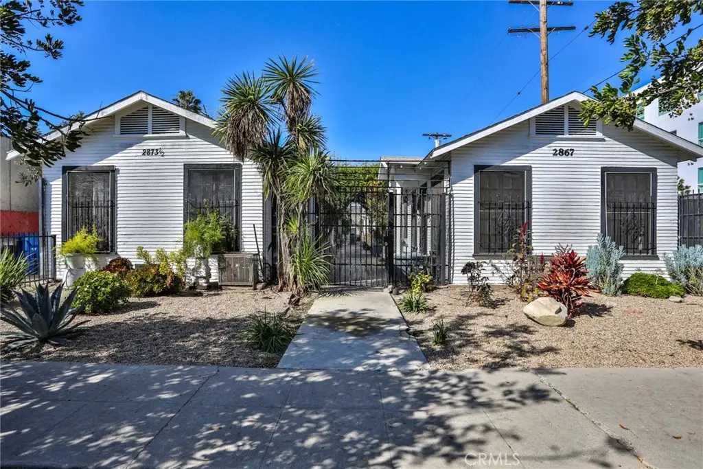 2867 Edgehill Drive, Los Angeles, CA 90018 - #1