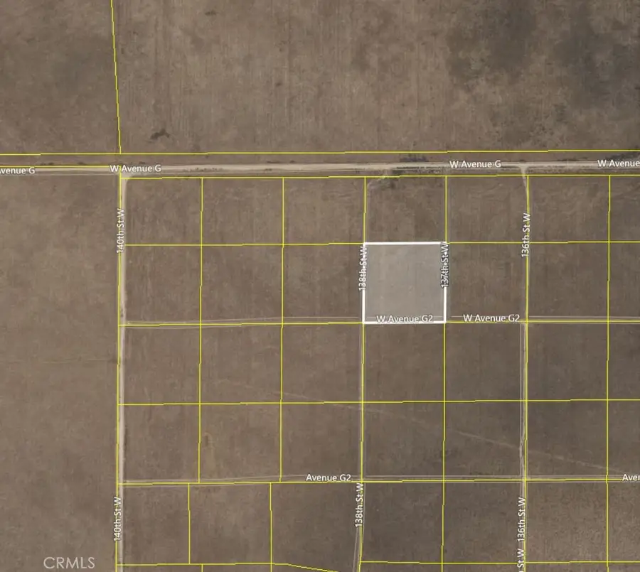 0 Corner W Ave G2/137th St W, Lancaster, CA 93536 - #3