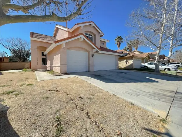 1768 Mesa Drive, Lancaster, CA 93535