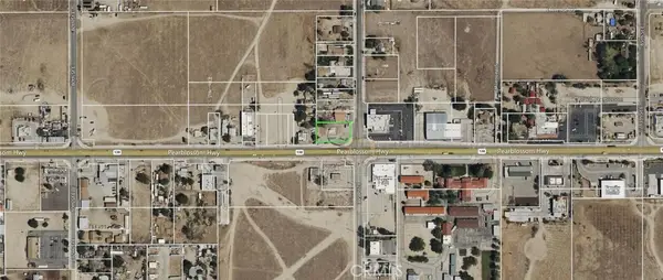 0 82nd St East & Pearblossom, Pearblossom, CA 93543