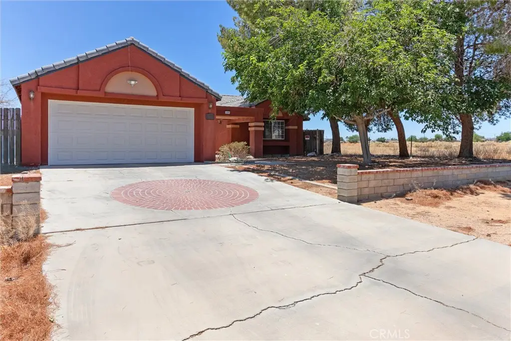 8348 Lime, California City, CA 93505 - #1