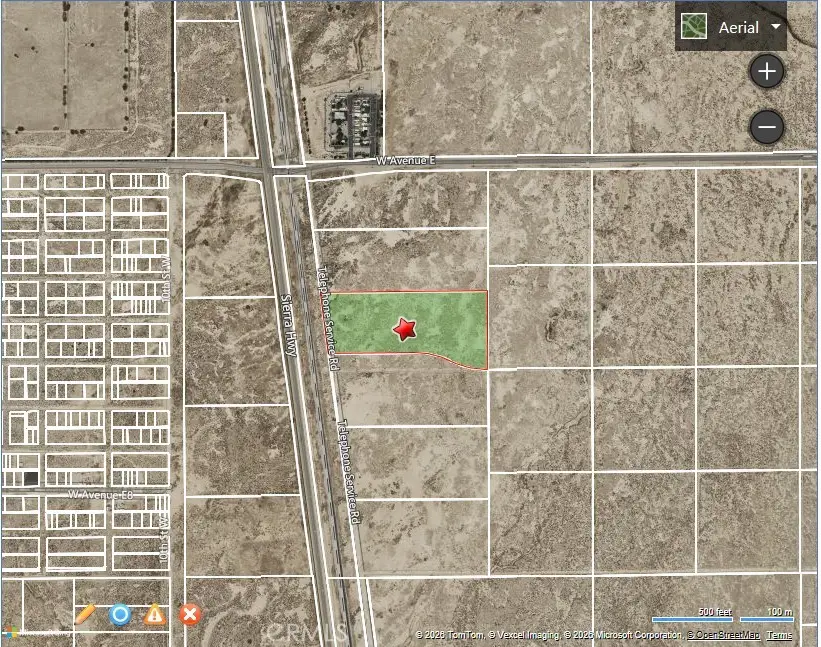 0 Vic Sierra Highway E-4, Lancaster, CA 93535 - #1