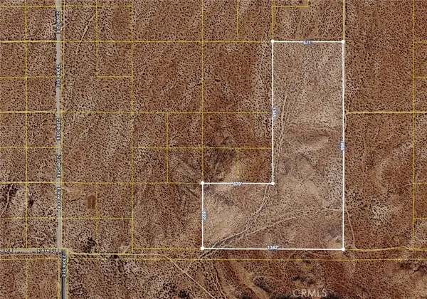 0 Corner Of E Avenue E/235th St E, Lancaster, CA 93535