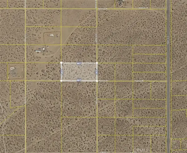 0 E Corner Of 187th St E/avenue I8, Lancaster, CA 93535