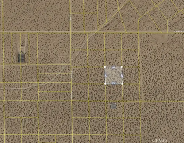 0 E Nearby E Ave H/150th St E, Lancaster, CA 93535