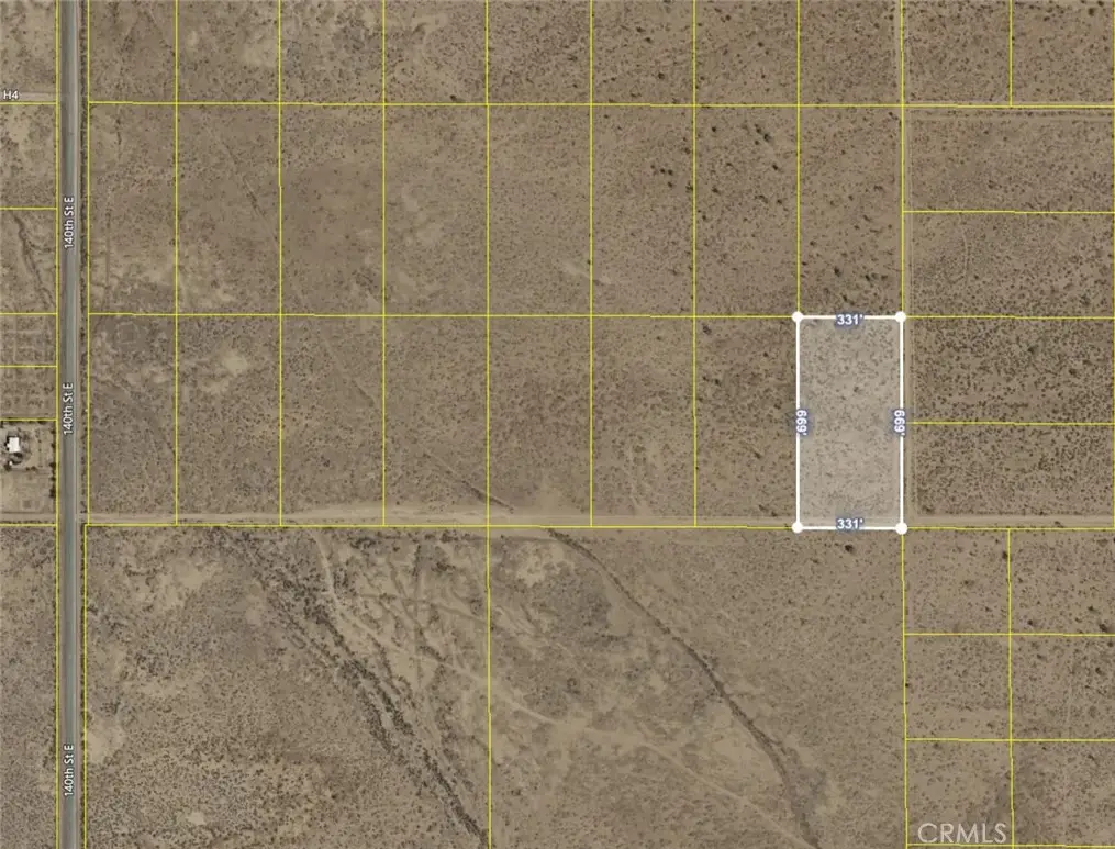 14500 E Avenue H8, Lancaster, CA 93535 - #1