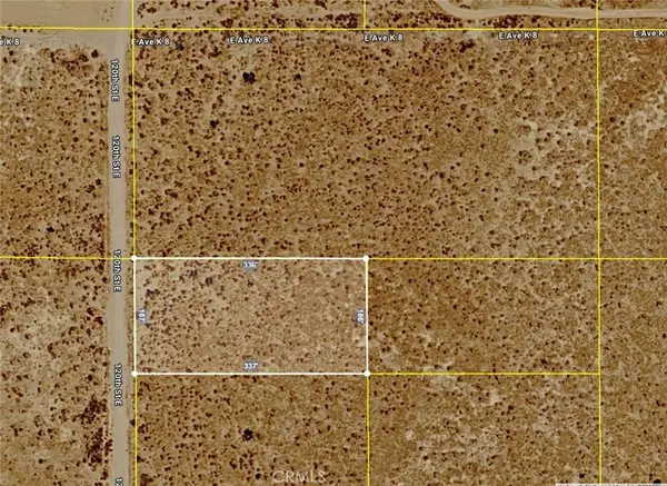0 120th St E/south Of Ave K8, Lancaster, CA 93535