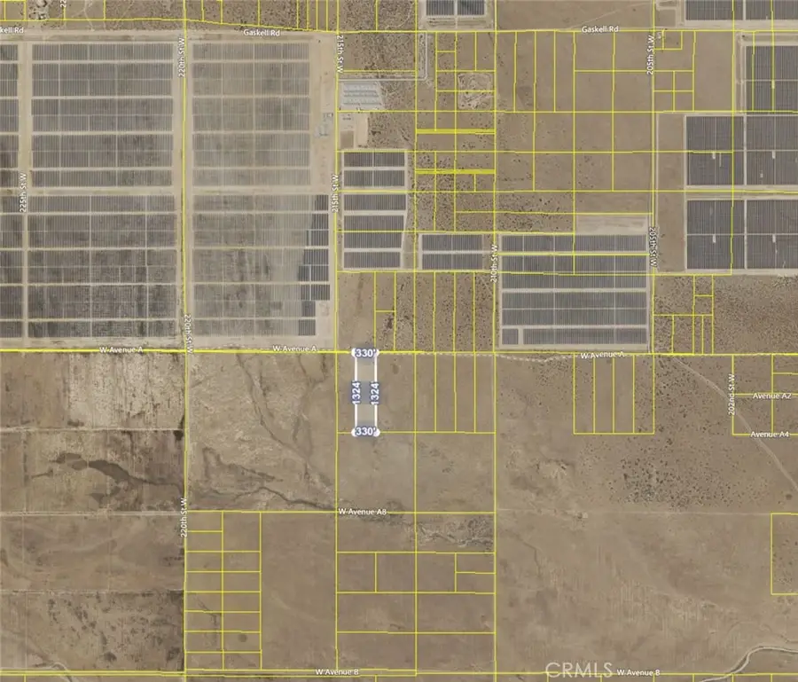 0 W Ave A/213th St W, Lancaster, CA 93536 - #2