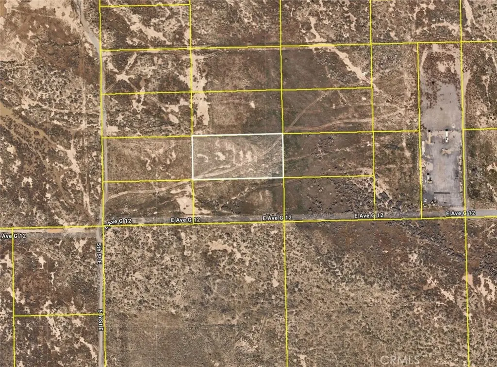 0 North Of E Ave G12/east Of 5th, Lancaster, CA 93535 - #1