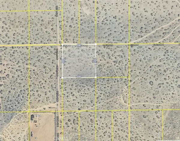 0 Corner Of E Ave M4/197th St E, Lancaster, CA 93535