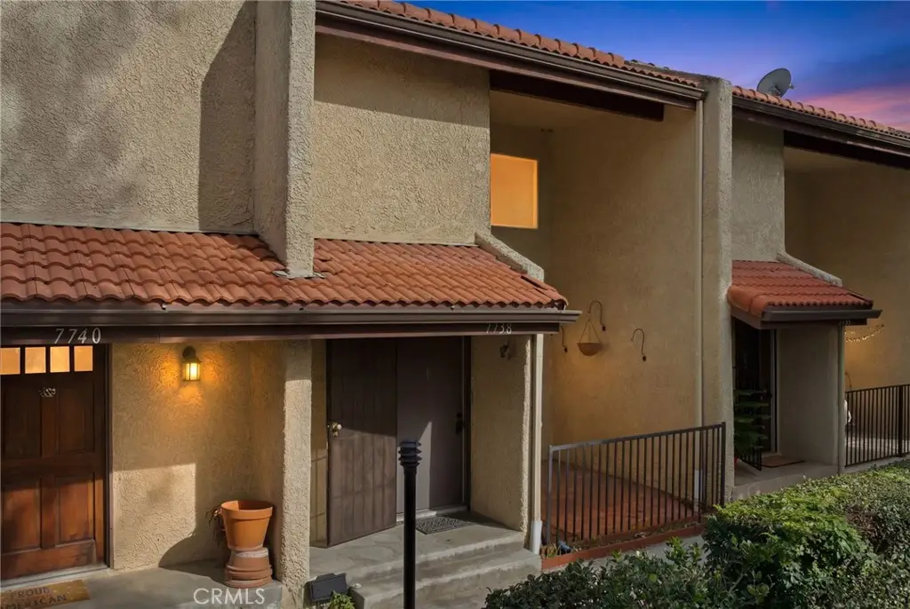 7738 Via Napoli #50, Burbank, CA 91504 - #1