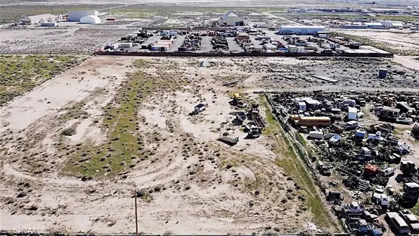 0 Park Ave, Rosamond, CA 93560