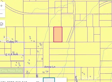 0 96th E, Juniper Hills, CA 93543 - #1