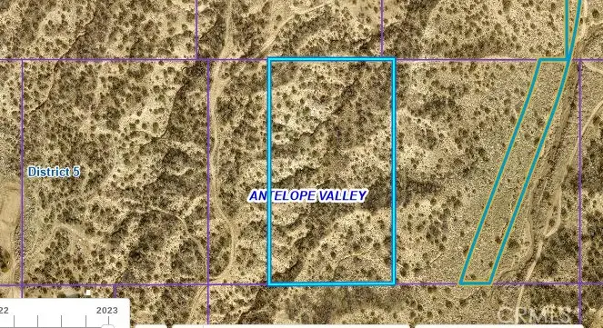 0 96th E, Juniper Hills, CA 93543 - #3