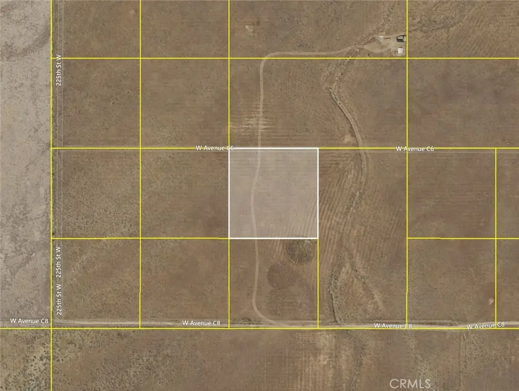 0 W Ave C6/223rd St W, Lancaster, CA 93536 - #1