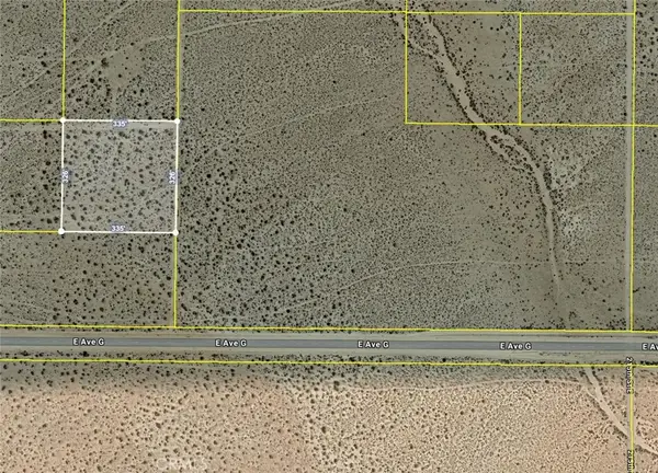0 North Of E Ave G/east Of 210th St E, Lancaster, CA 93535