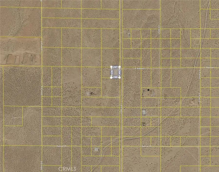 0 210th St E/e Ave L, Lancaster, CA 93535 - #2