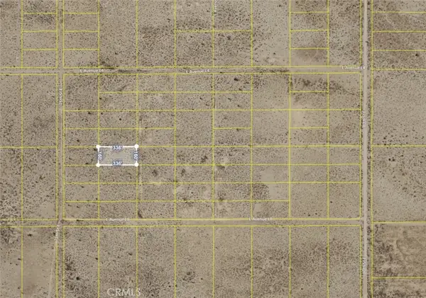 0 E Nearby E Ave L6/75th St E, Palmdale, CA 93552