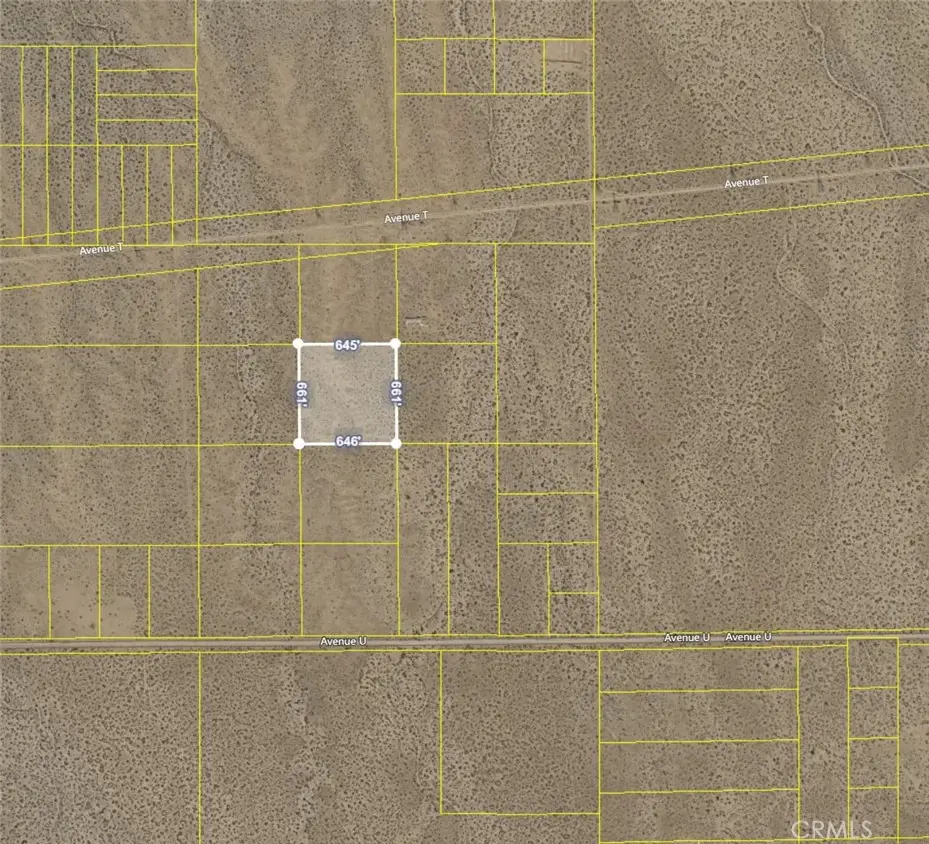0 250th St E/north Of Ave U, Palmdale, CA 93591 - #1