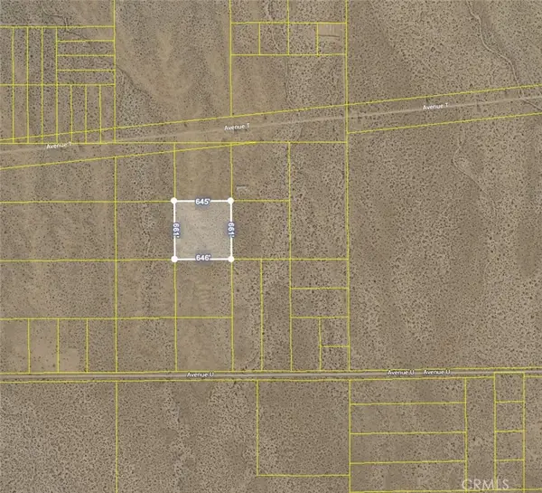 0 250th St E/north Of Ave U, Palmdale, CA 93591