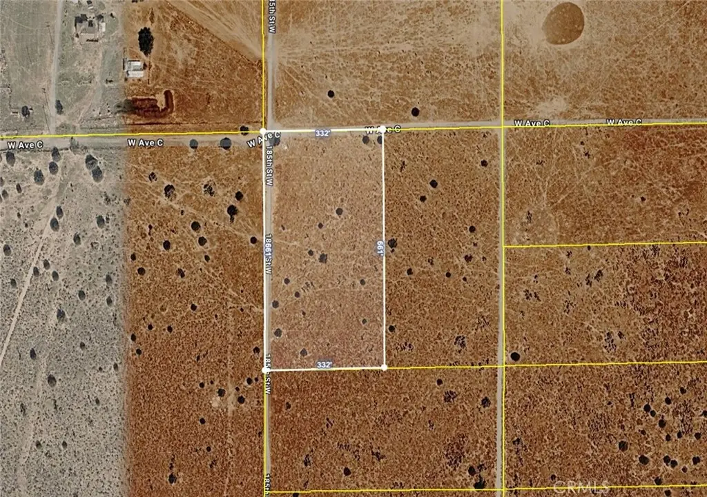 0 Corner W Ave C/185th St W, Lancaster, CA 93536 - #1