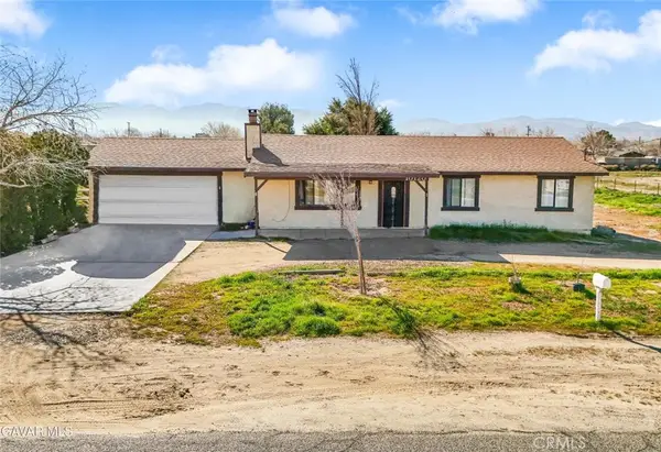 10120 E Avenue Q12, Littlerock, CA 93543