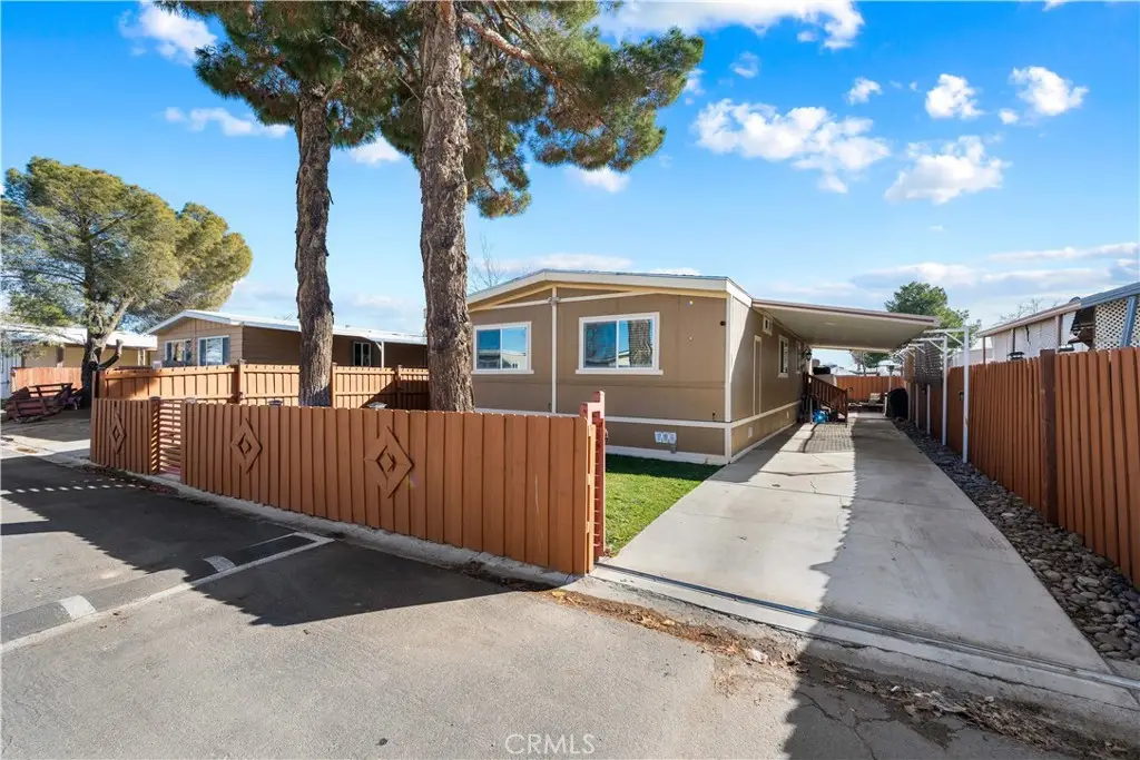 3300 W 15th W #153, Rosamond, CA 93560 - #1