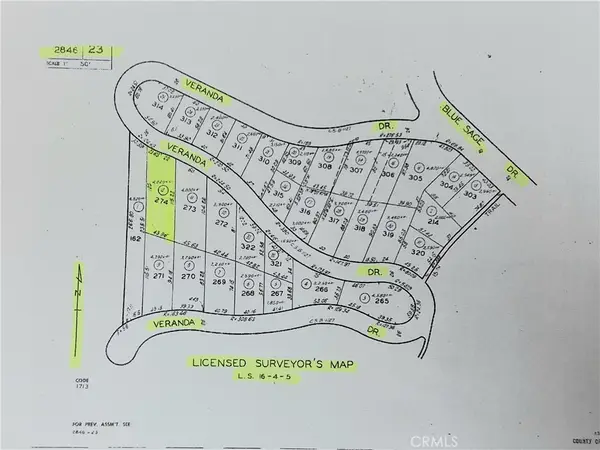 0 Veranda, Sylmar, CA 91342
