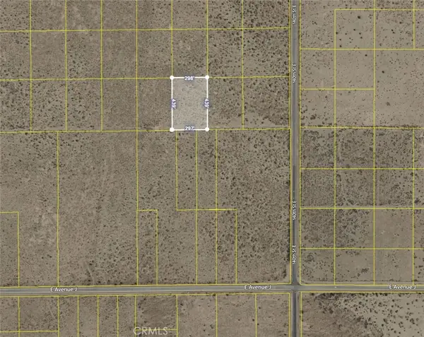 0 Corner Nugent/138th St E, Lancaster, CA 93535