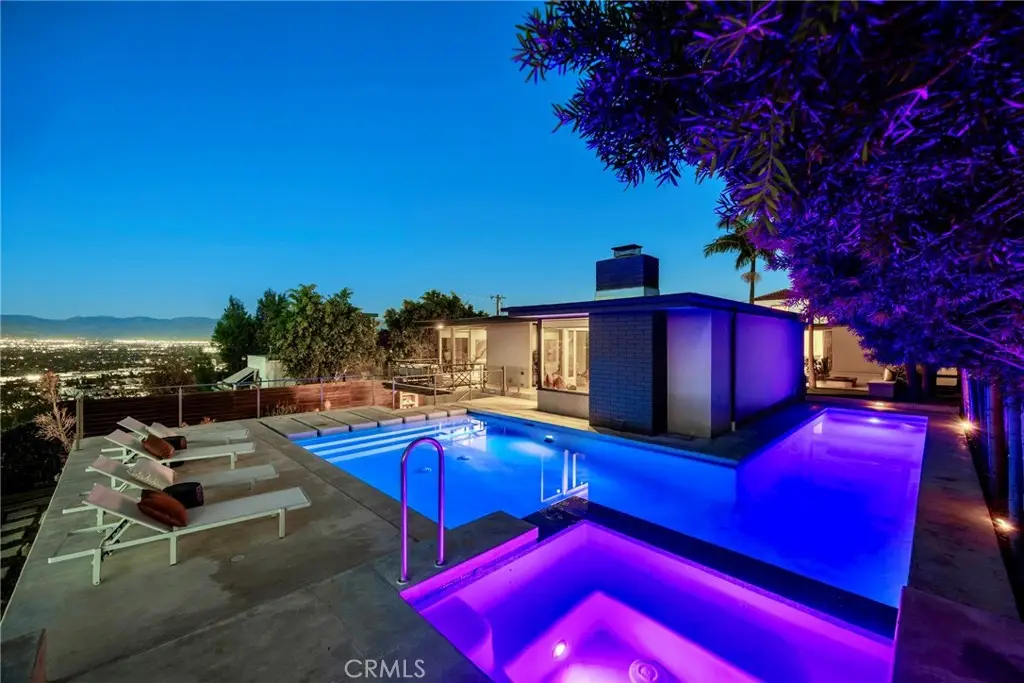 3851 Beverly Ridge Drive, Sherman Oaks, CA 91423 - #1