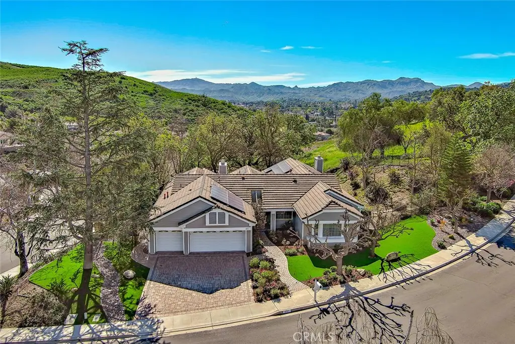491 Twin Oaks Court, Westlake Village, CA 91362 - #1