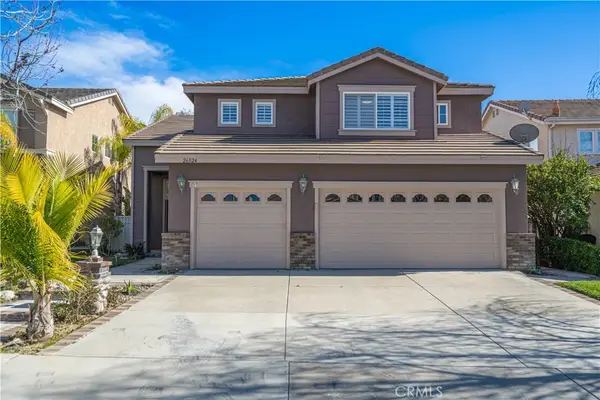 26024 Ohara Lane, Valencia, CA 91381