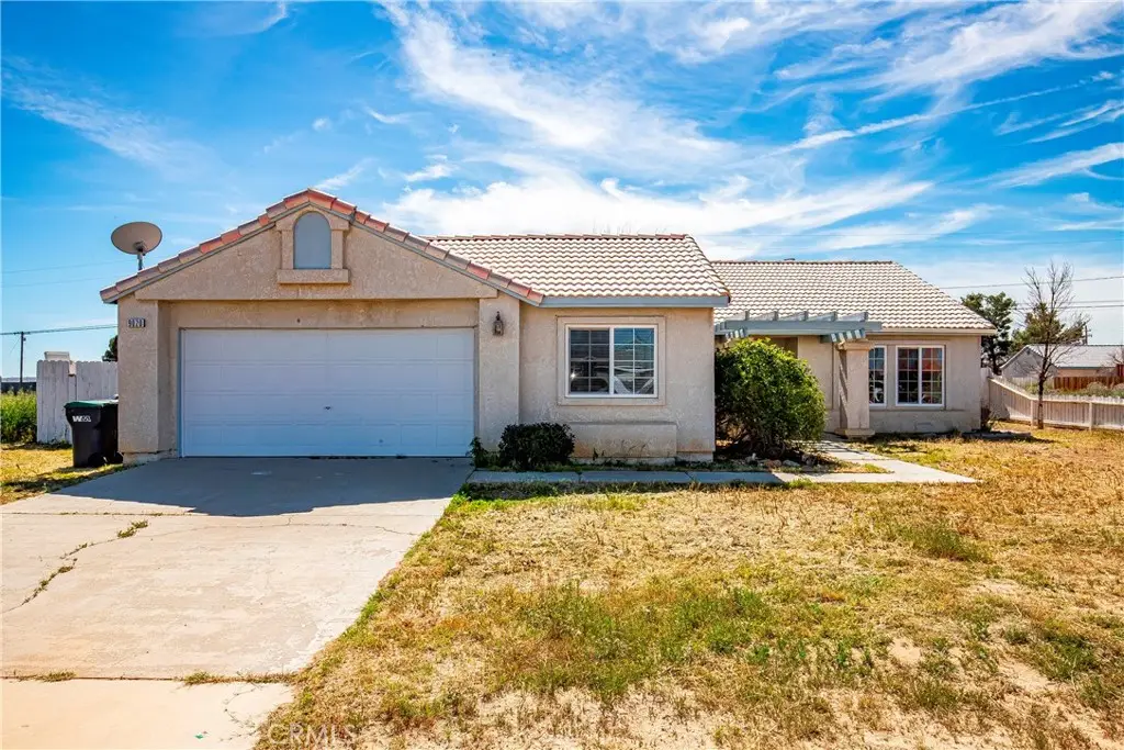 9020 Redwood, California City, CA 93505 - #1