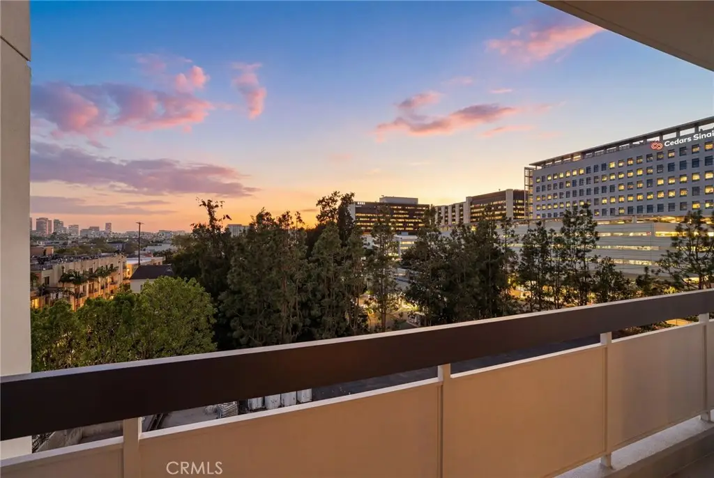 321 S San Vicente Boulevard #604, Los Angeles, CA 90048 - #1