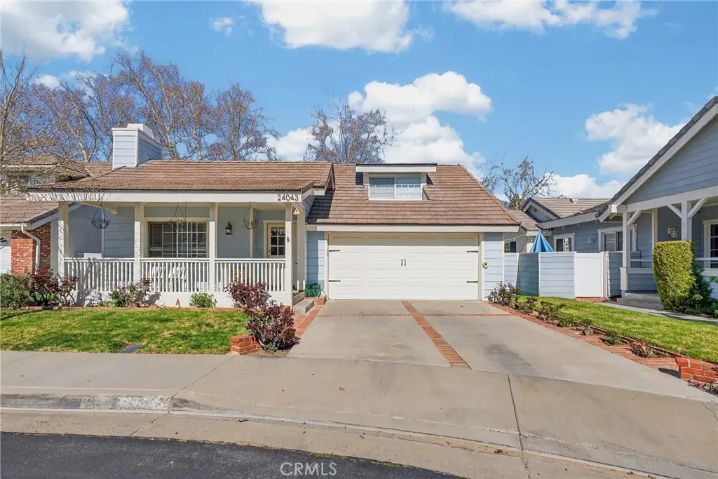 24043 Blacker House Court, Valencia, CA 91355 - #1